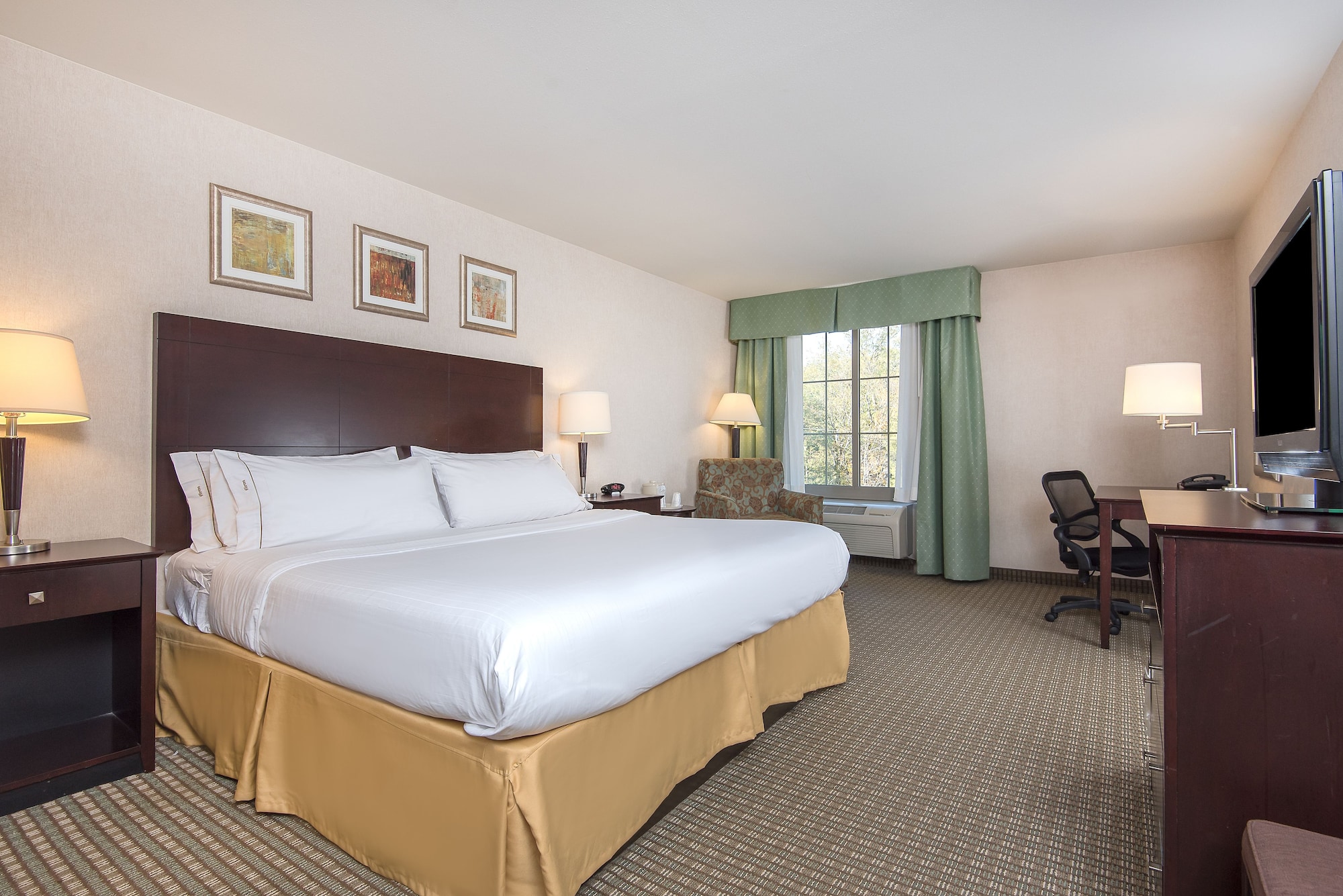 holiday inn express haskell wayne area by ihg