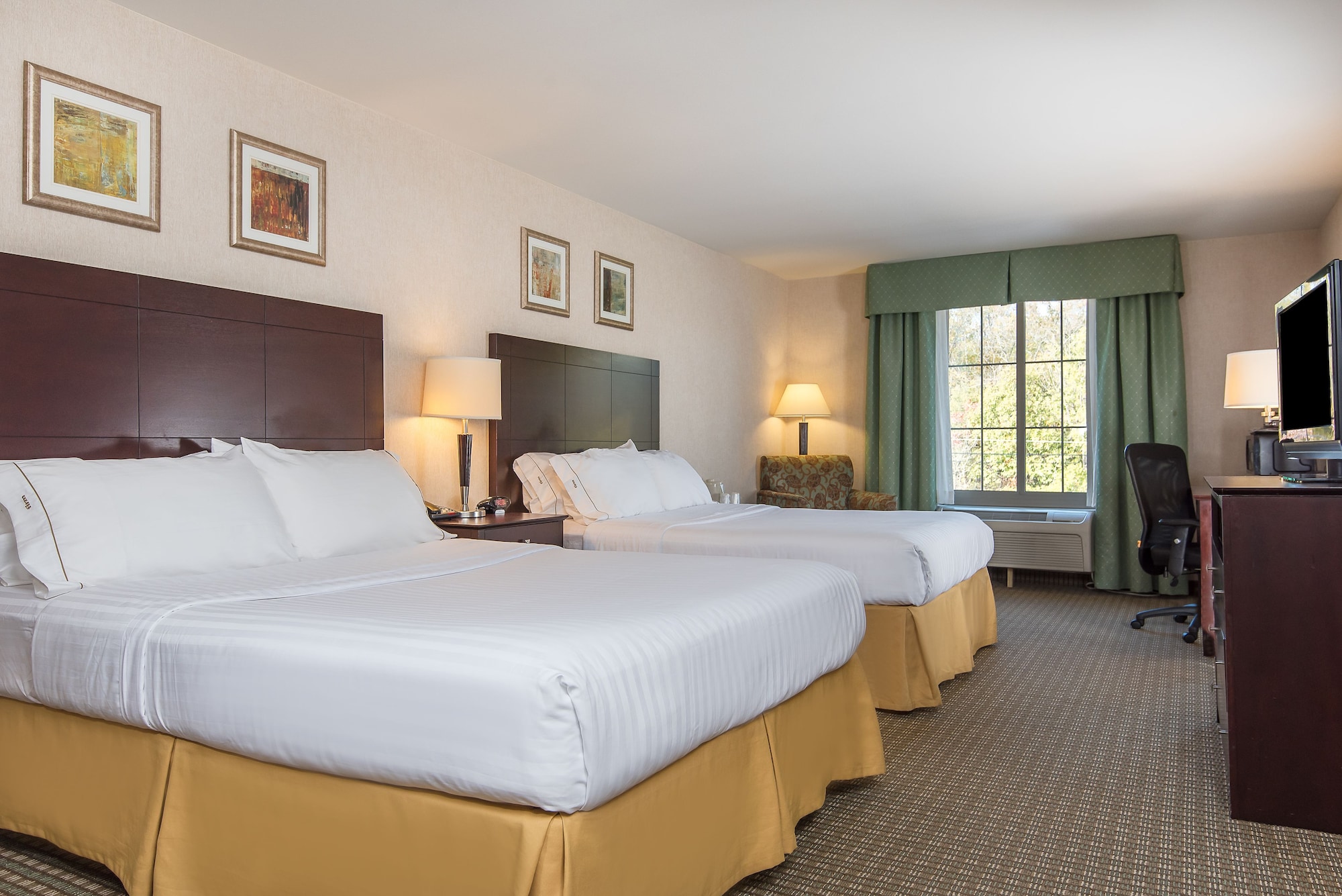 holiday inn express haskell wayne area by ihg