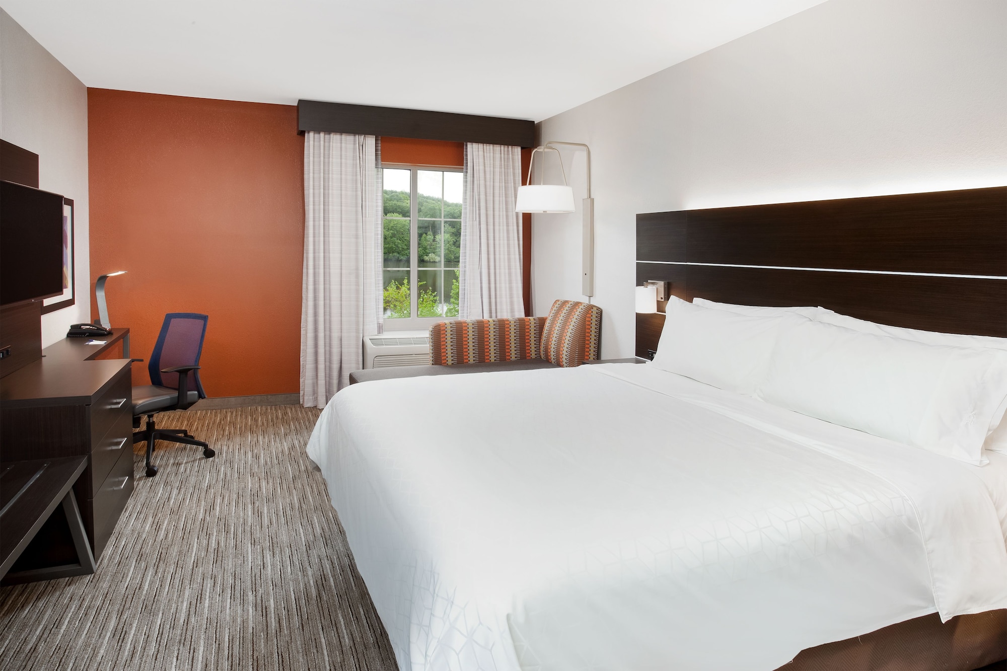 holiday inn express haskell wayne area by ihg