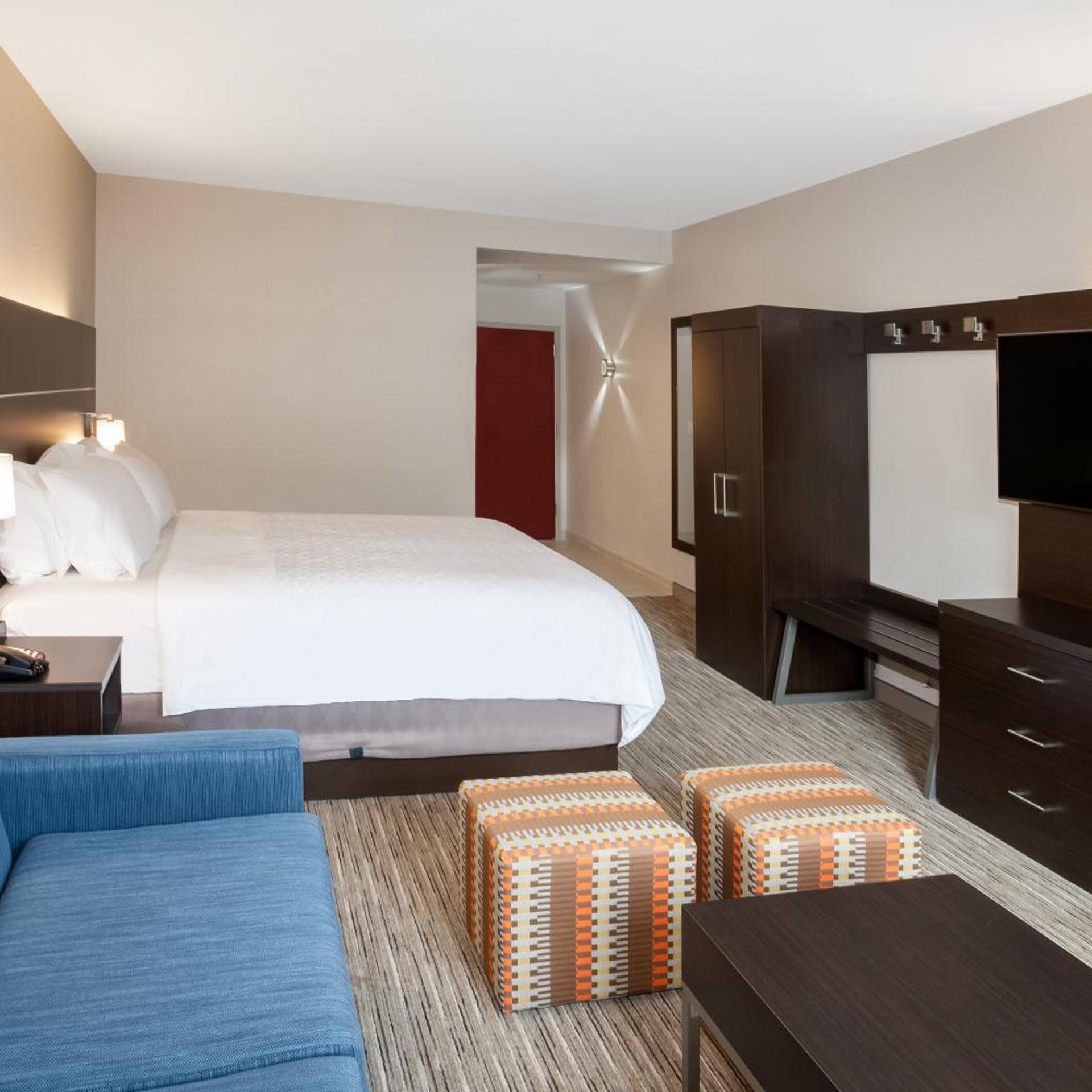 holiday inn express haskell wayne area by ihg