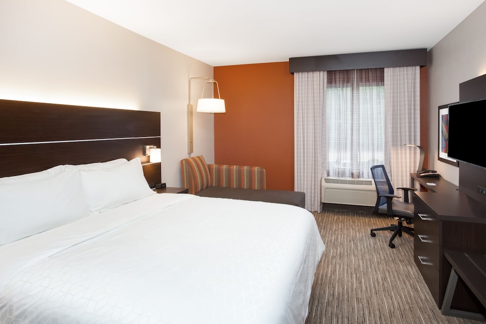 holiday inn express haskell wayne area by ihg