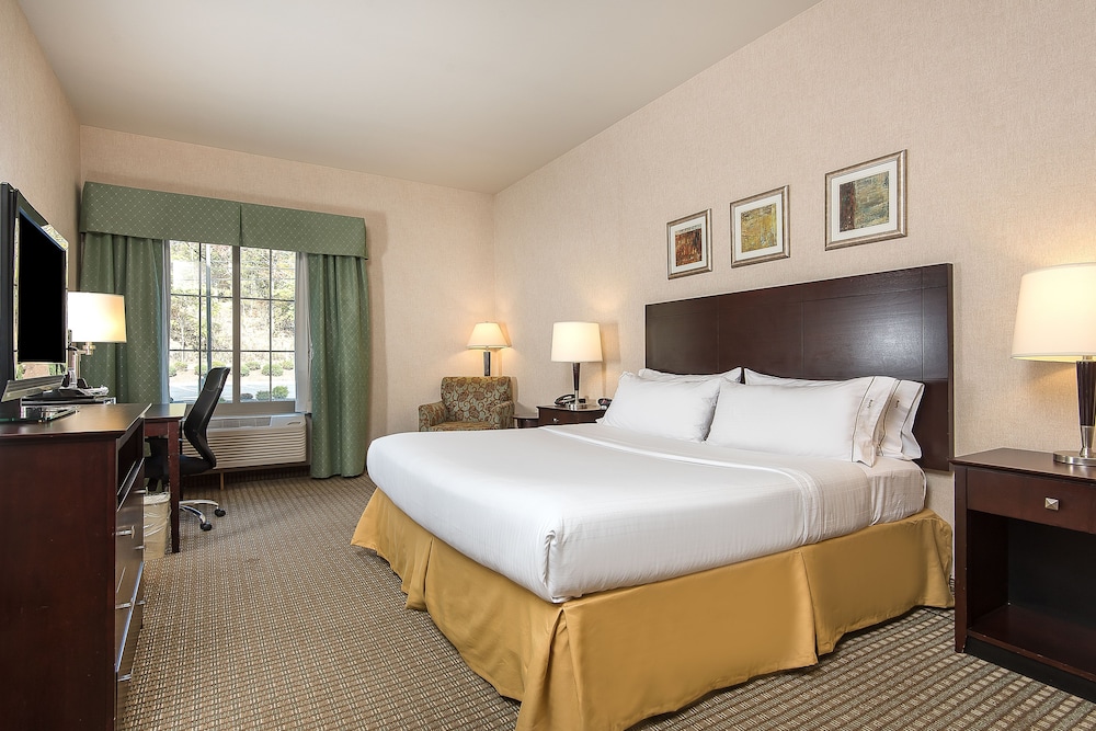holiday inn express haskell wayne area by ihg