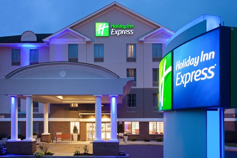 holiday inn express haskell wayne area by ihg