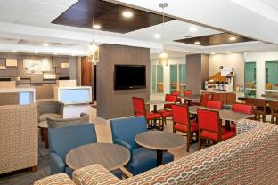 holiday inn express haskell wayne area by ihg