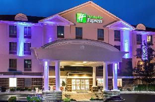 holiday inn express haskell wayne area by ihg