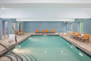 holiday inn express haskell wayne area by ihg