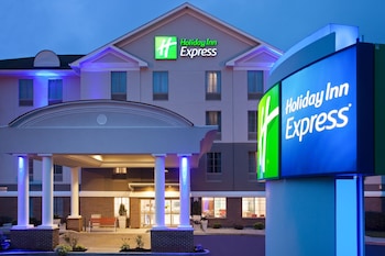 holiday inn express haskell wayne area by ihg