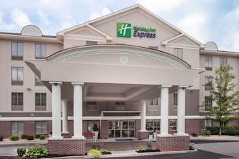 Holiday Inn Express Haskell - Wayne Area By Ihg,Mahwah - Nanuet>>Haskell,3 star