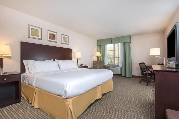 holiday inn express haskell wayne area by ihg
