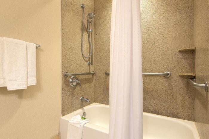 holiday inn express haskell wayne area by ihg