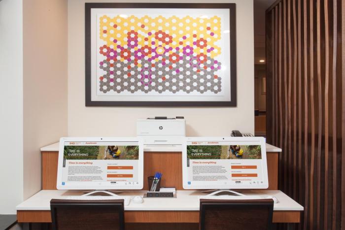 holiday inn express haskell wayne area by ihg
