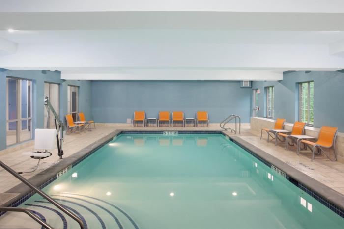 holiday inn express haskell wayne area by ihg