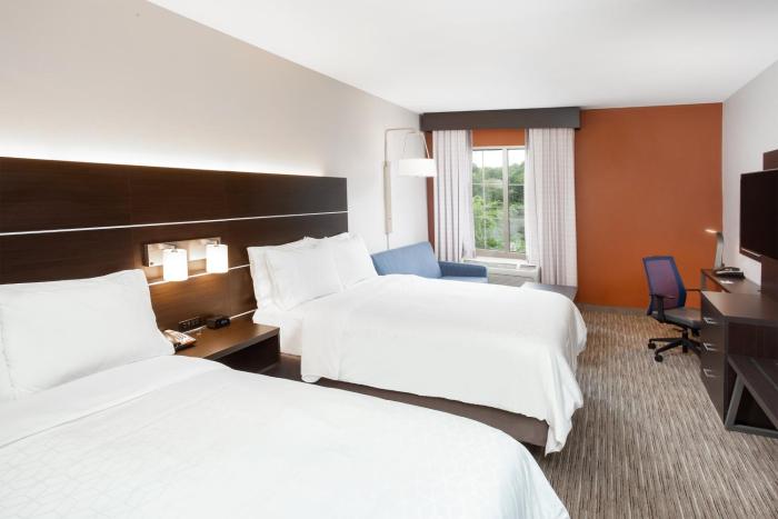 holiday inn express haskell wayne area by ihg