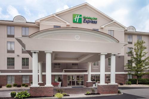 holiday inn express haskell wayne area by ihg
