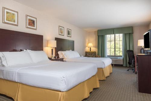 holiday inn express haskell wayne area by ihg