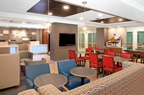 holiday inn express haskell wayne area by ihg