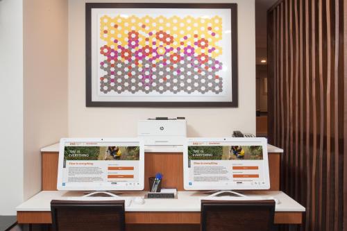 holiday inn express haskell wayne area by ihg