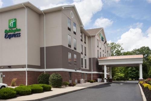 holiday inn express haskell wayne area by ihg