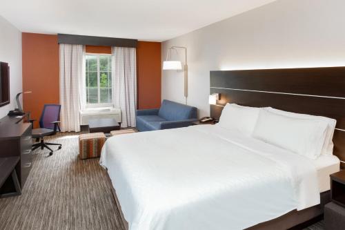 holiday inn express haskell wayne area by ihg