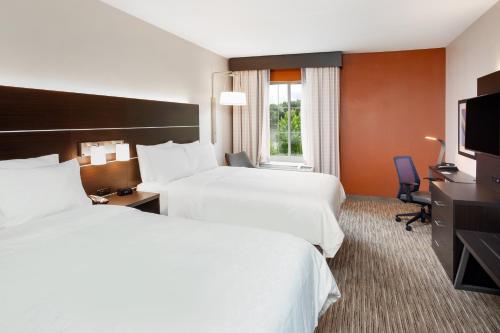 holiday inn express haskell wayne area by ihg