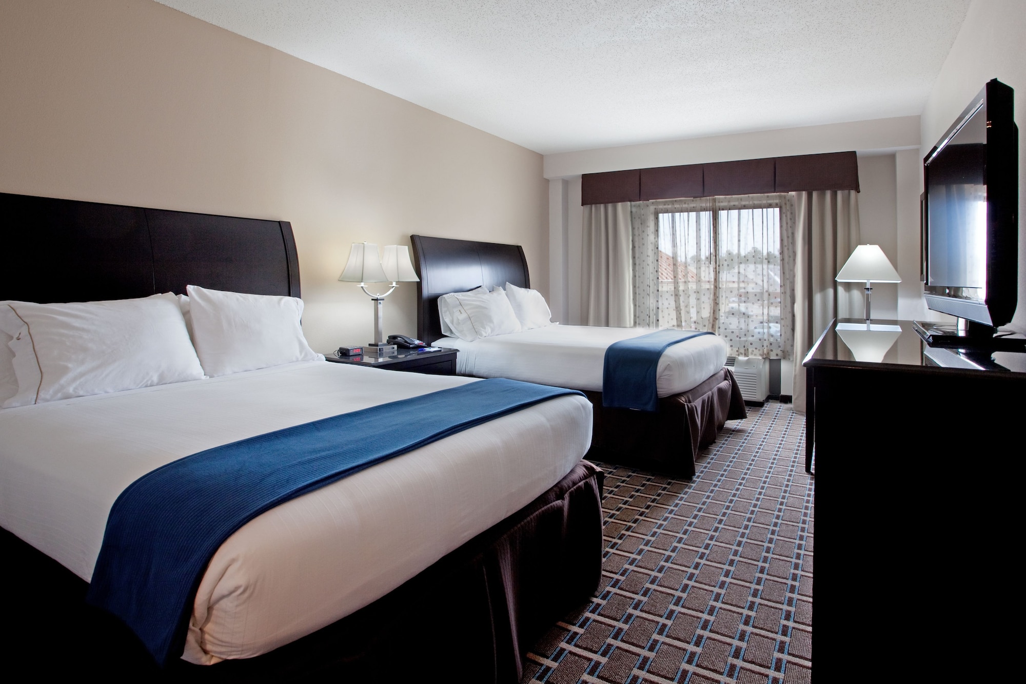 holiday inn express and suites hope mills fayetteville arpt by ihg