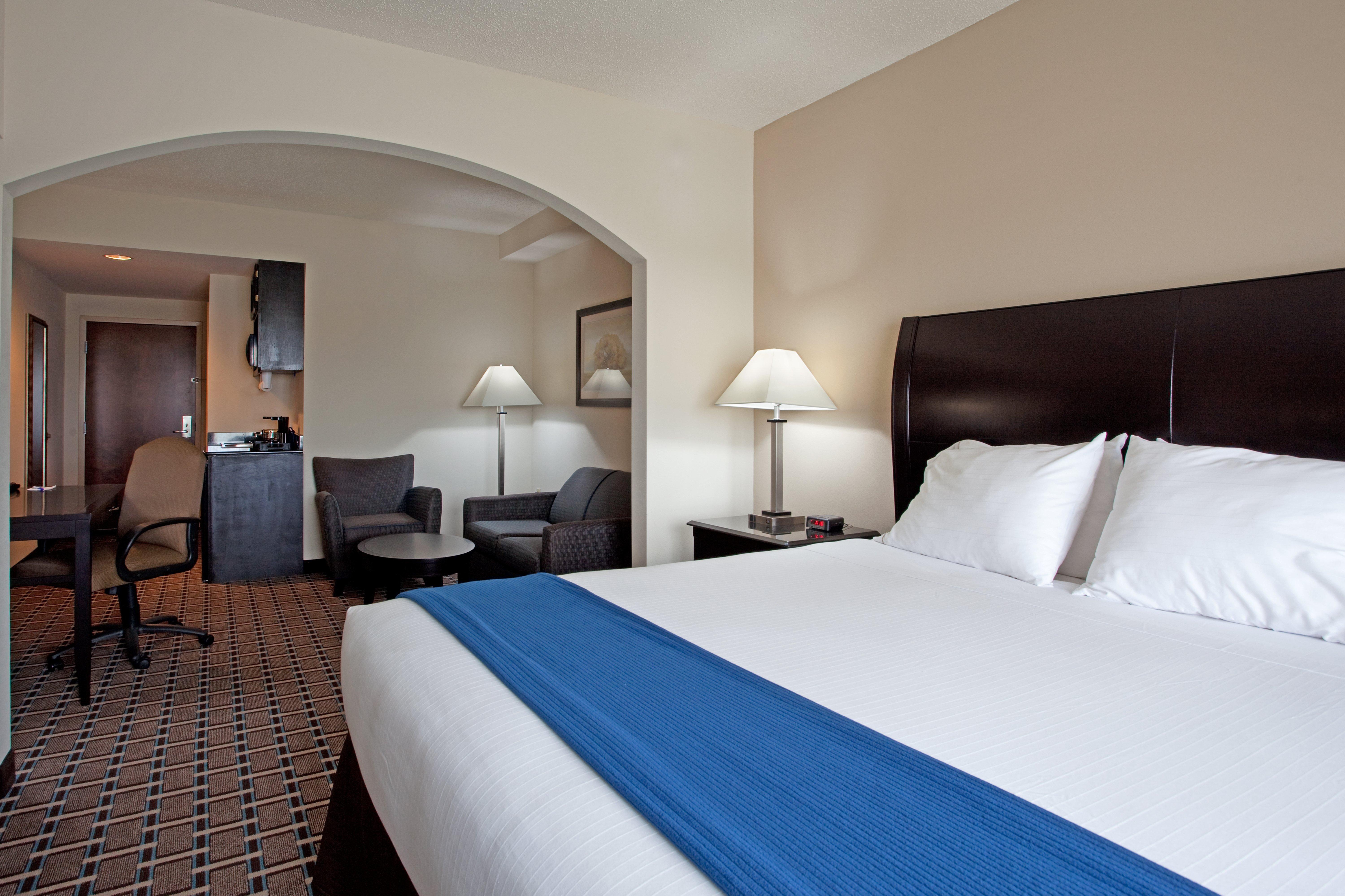 holiday inn express and suites hope mills fayetteville arpt by ihg