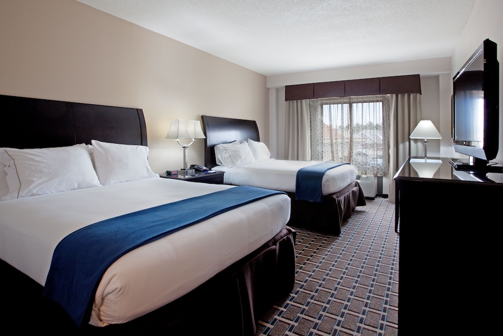 holiday inn express and suites hope mills fayetteville arpt by ihg