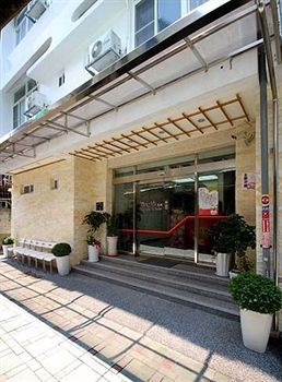 lai chi te hotel tainan