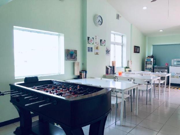 lai chi te hotel tainan