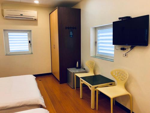 lai chi te hotel tainan