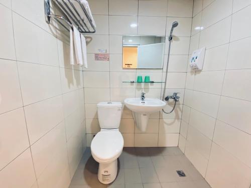 lai chi te hotel tainan