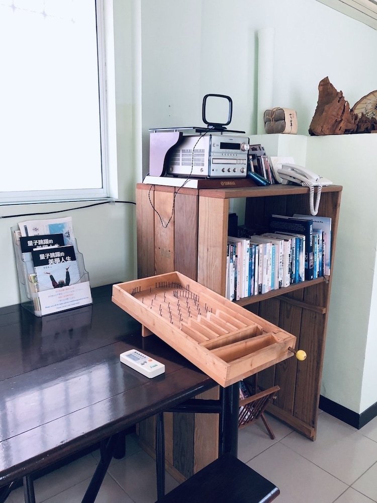 lai chi te hotel tainan