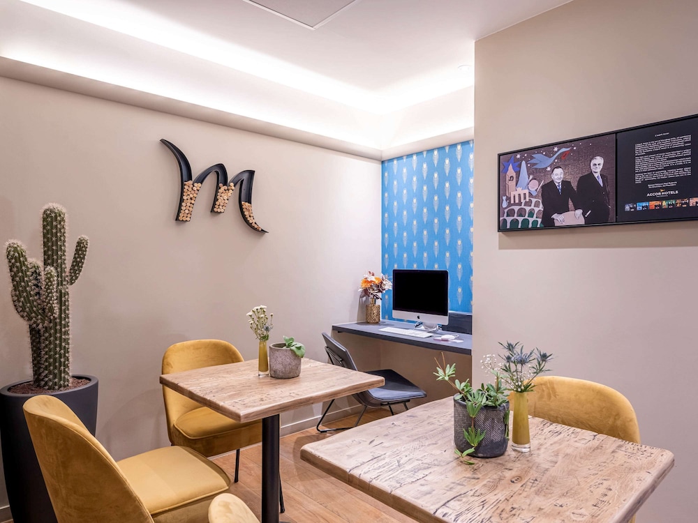 hotel mercure oostende