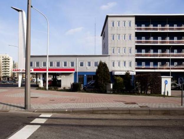 antwerp harbour hotel