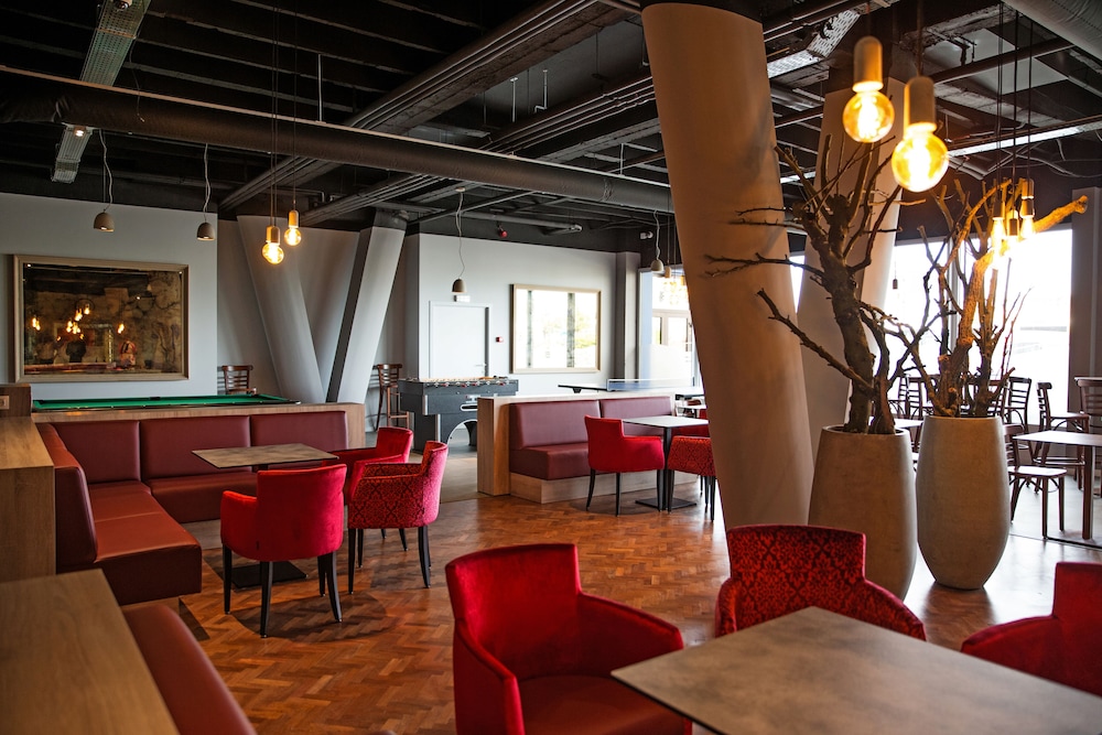 antwerp harbour hotel