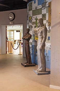 antwerp harbour hotel