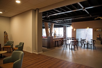 antwerp harbour hotel