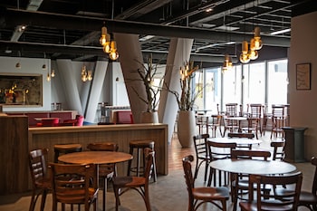 antwerp harbour hotel