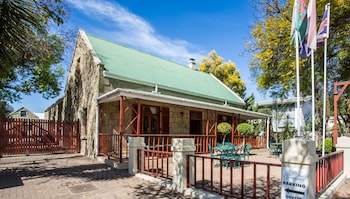 oudtshoorn