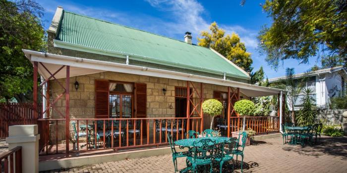 88 baron van reede guesthouse