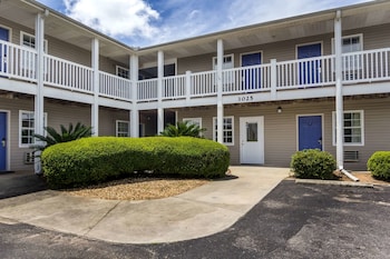 motel 6 gulf shores al