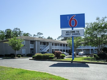 motel 6 gulf shores al