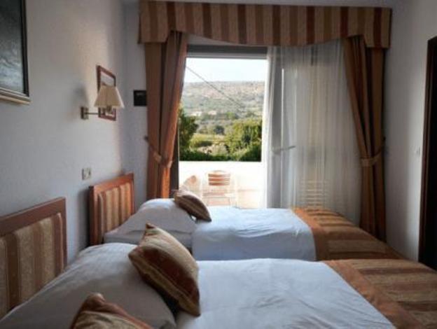 hotel trogirski dvori
