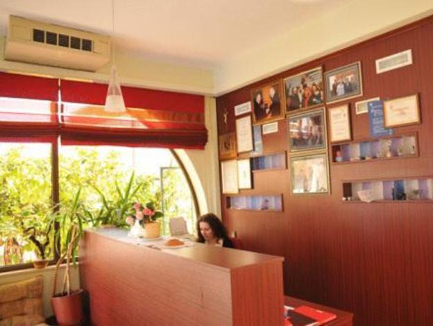 hotel trogirski dvori