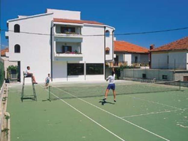 hotel trogirski dvori