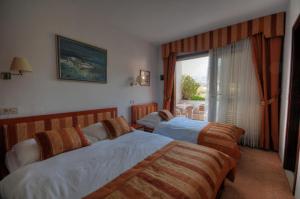 hotel trogirski dvori