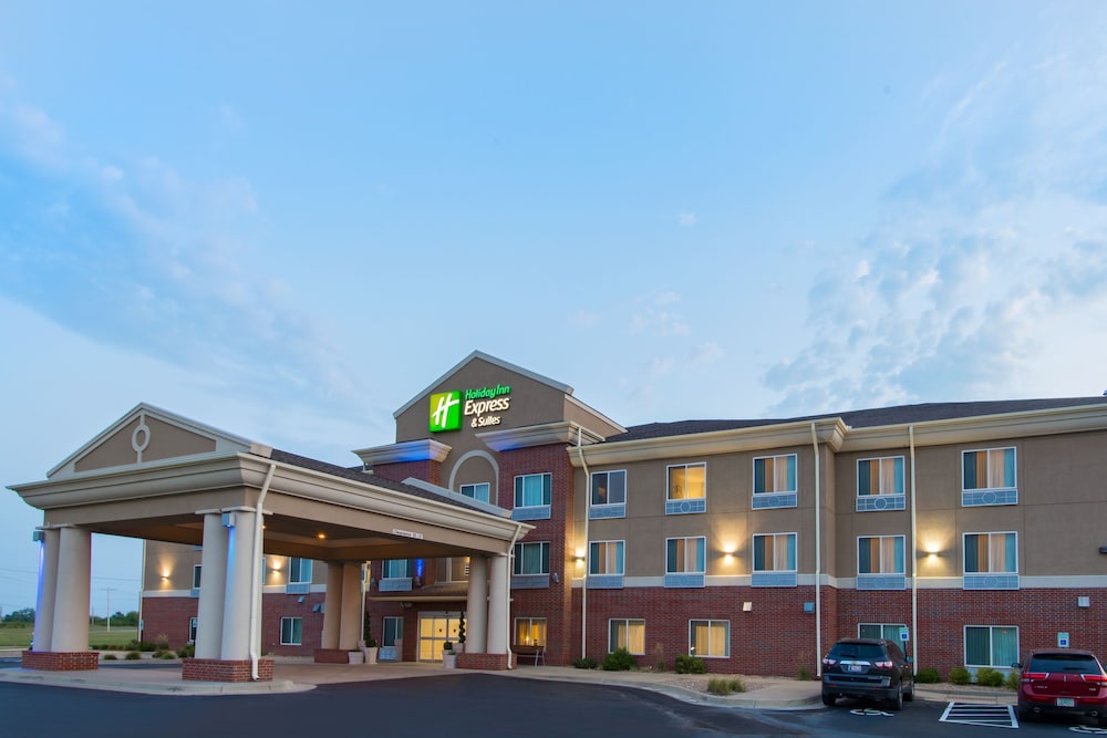 holiday inn express and suites el dorado kansas
