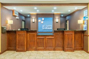 holiday inn express and suites el dorado kansas