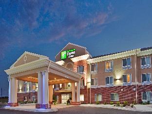 holiday inn express and suites el dorado kansas