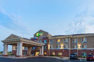 holiday inn express and suites el dorado kansas
